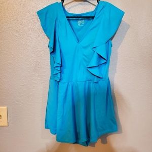 d&Co. Beach One Piece Bathing Suit